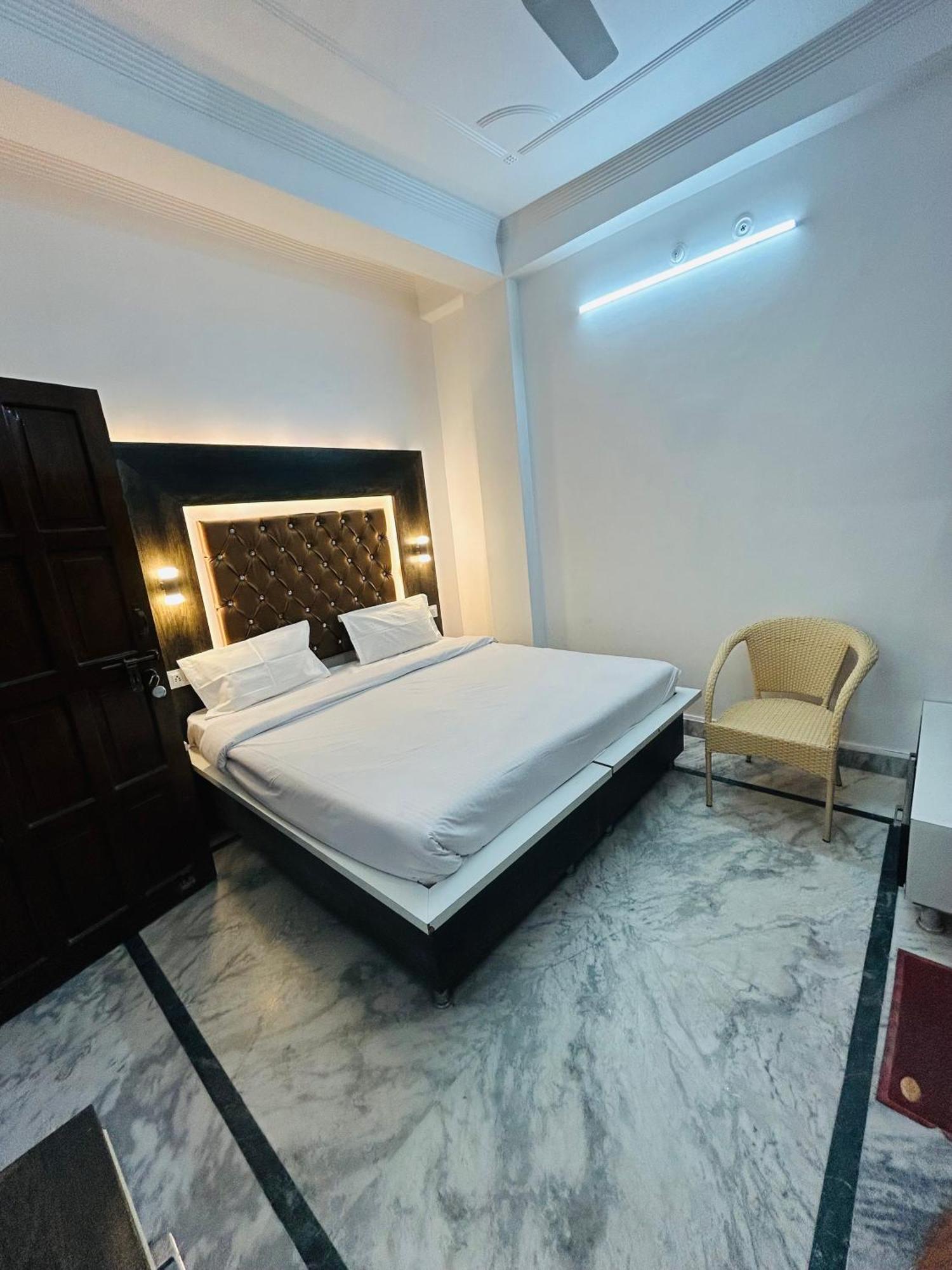 Maa Vaibhav Laxmi Guest House Rishīkesh Εξωτερικό φωτογραφία