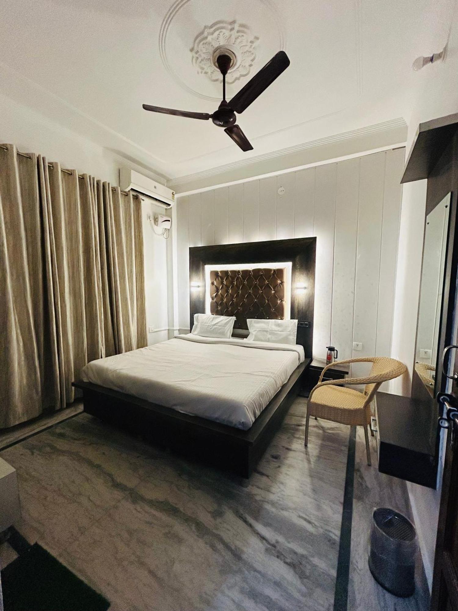 Maa Vaibhav Laxmi Guest House Rishīkesh Εξωτερικό φωτογραφία