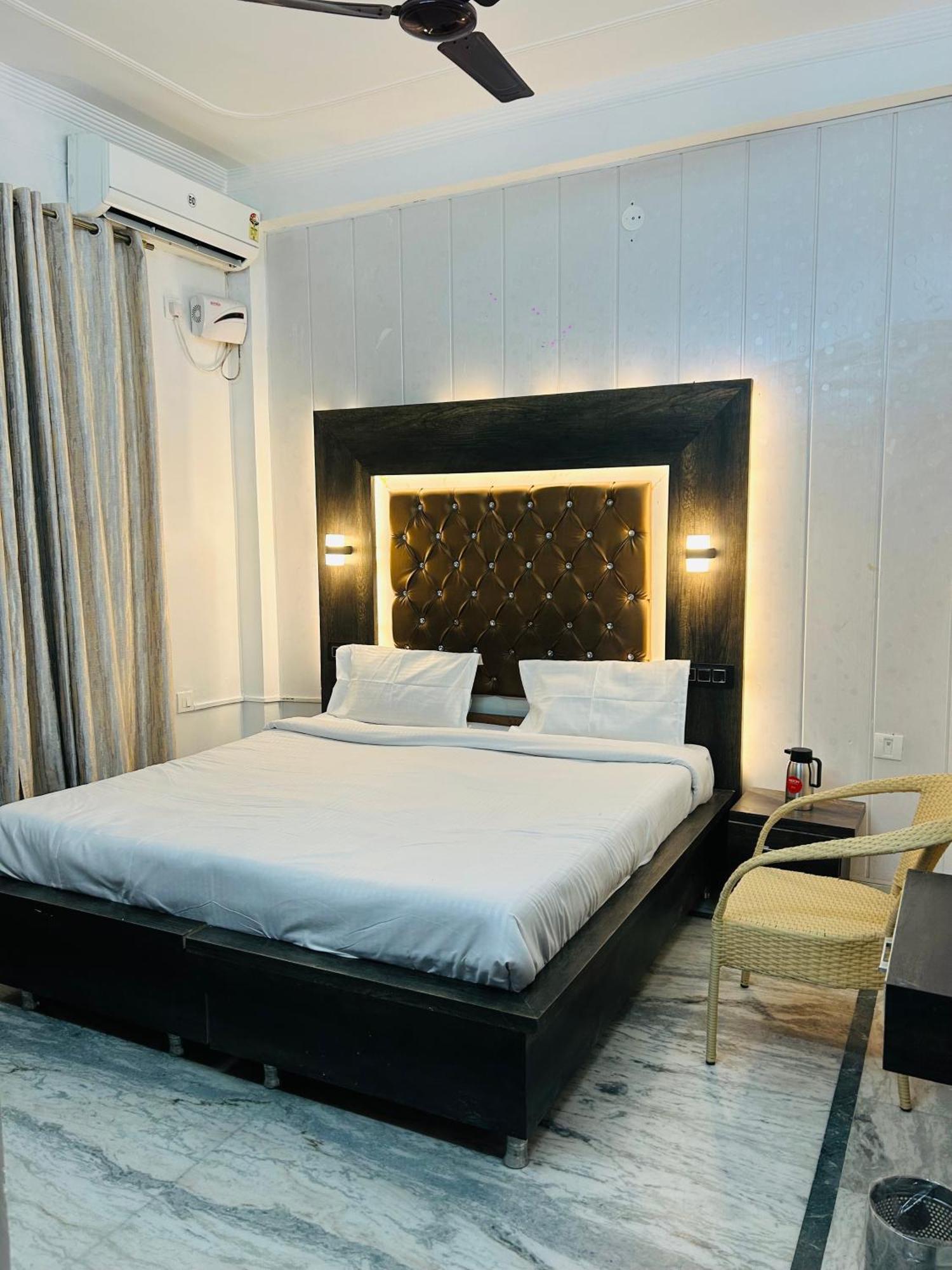 Maa Vaibhav Laxmi Guest House Rishīkesh Εξωτερικό φωτογραφία