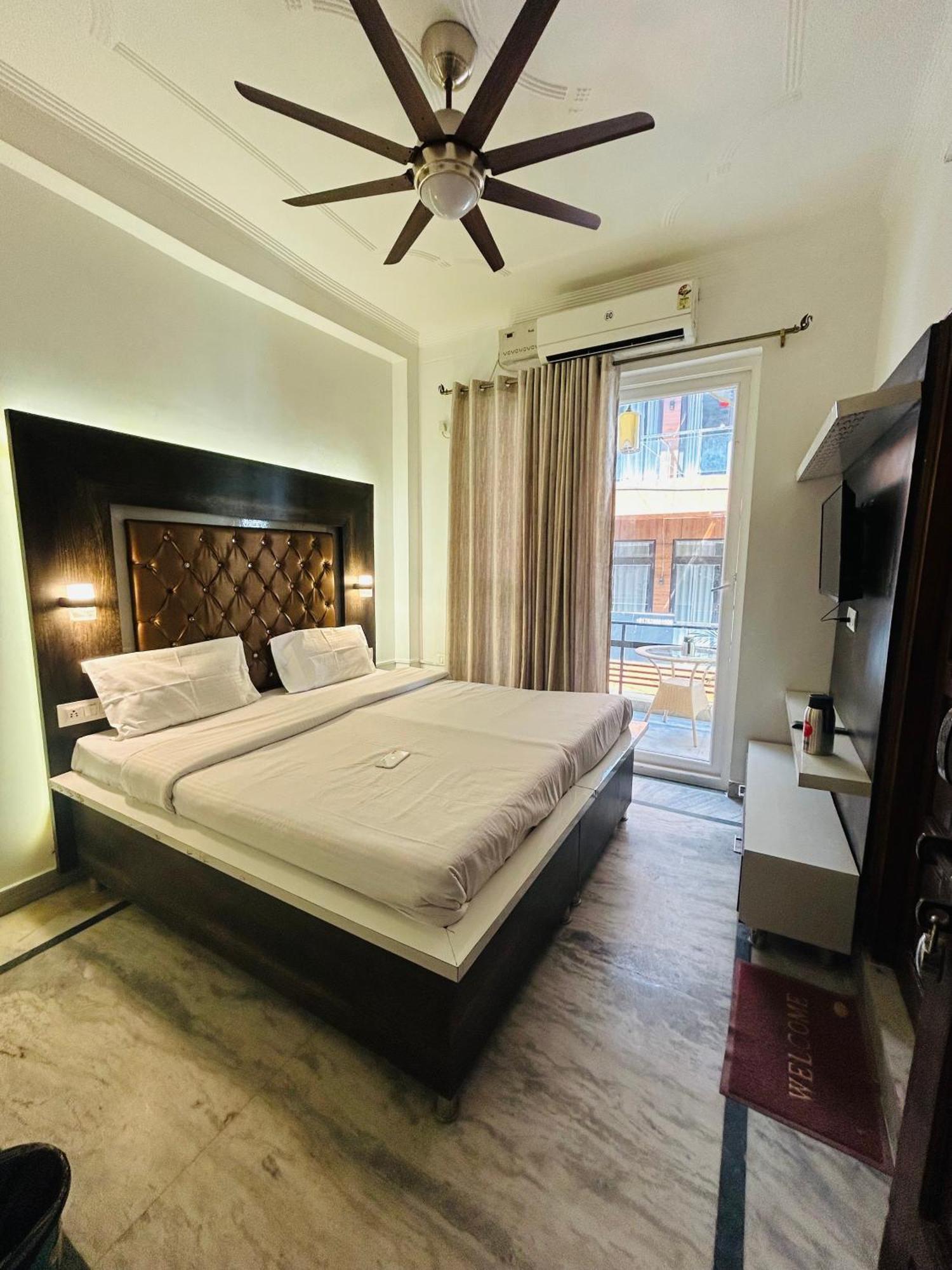 Maa Vaibhav Laxmi Guest House Rishīkesh Εξωτερικό φωτογραφία